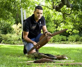 Aboriginal Heritage Walk - Stayed 6