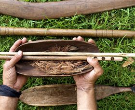 Aboriginal Heritage Walk - Stayed 5