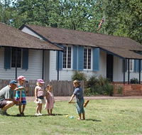 La Trobe's Cottage - Stayed