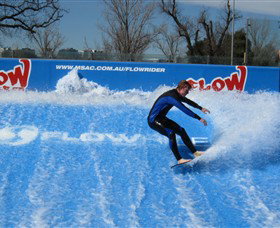MSAC FlowRider - Stayed 2
