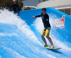 MSAC FlowRider - Stayed 0
