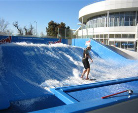 MSAC FlowRider - Stayed 5