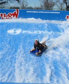 MSAC FlowRider - Stayed 4