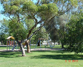 Inglewood Apex-Lions Park - Stayed 2