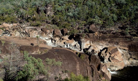 Macintyre Falls Lookout - Stayed 1