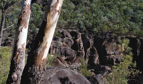 Macintyre Falls Lookout - Stayed 3
