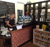 Sheridan Bouteaque - Stayed