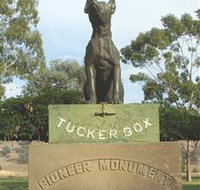 The Dog on the Tucker Box - Stayed