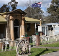 Gundagai Historic Museum - Stayed