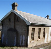 The Old Gundagai Gaol - Stayed