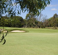 Curlewis Golf Club - Stayed