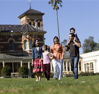 Rippon Lea House and Gardens - Stayed