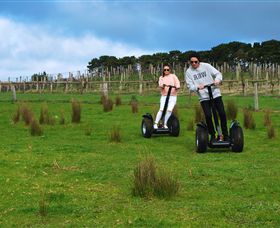 Segway Geelong - Stayed 1