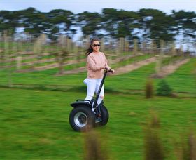 Segway Geelong - Stayed 3