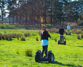 Segway Geelong - Stayed 4