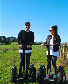 Segway Geelong - Stayed 7
