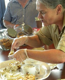 Drysdale Cheeses - Stayed 13