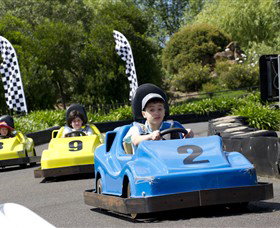 Adventure Park - Stayed 5