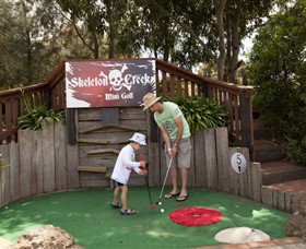 Adventure Park - Stayed 6