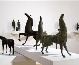 The Gallery At Bayside Arts And Cultural Centre - Stays Accommodation 5