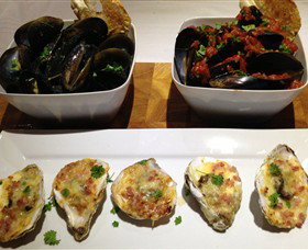 Advance Mussel Supply - Stayed 1