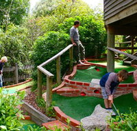 Bellarine Adventure Golf - Stayed