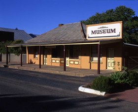 Boorowa Historical Museum - Stayed 0