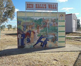 Ben Halls Wall - Stayed 0