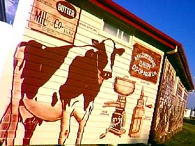 Historical Mural Series - Stayed 2