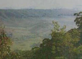 Mount Granya State Park - Stayed 0