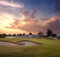 Kingston Heath Golf Club - Stays Accommodation