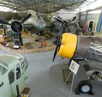 Australian National Aviation Museum - Stayed