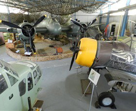 Australian National Aviation Museum - Stayed 0