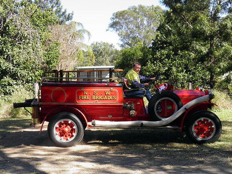 Boyne Valley Historical Society - Stayed 1