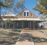 Roebourne Court House - Stayed