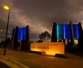 East Shores Precinct - Stayed 0