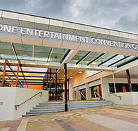 Gladstone Entertainment and Convention Centre - Stayed