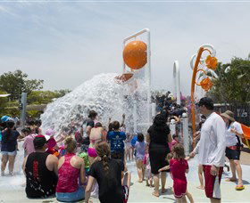 Gladstone Aquatic Centre - Stayed 1