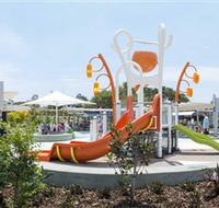 Gladstone Aquatic Centre - Stayed