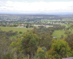 Inverell NSW Stayed