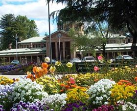 Bathurst Court House - Stayed 0