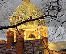 Bathurst Court House - Stayed 1