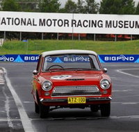 National Motor Racing Museum - Stayed