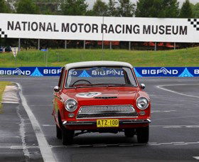 National Motor Racing Museum - Stayed 0