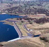 Chifley Dam - Stayed