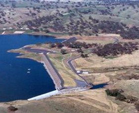 Chifley Dam - Stayed 0