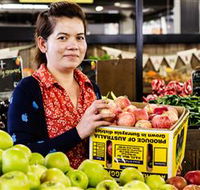 Dandenong Market - Stayed