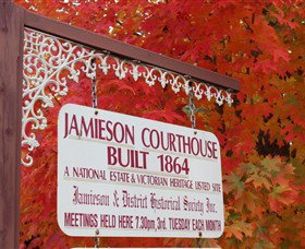 Jamieson Museum - Stayed 0