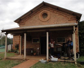 Jamieson Museum - Stayed 1