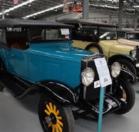 National Transport Museum - Stayed
